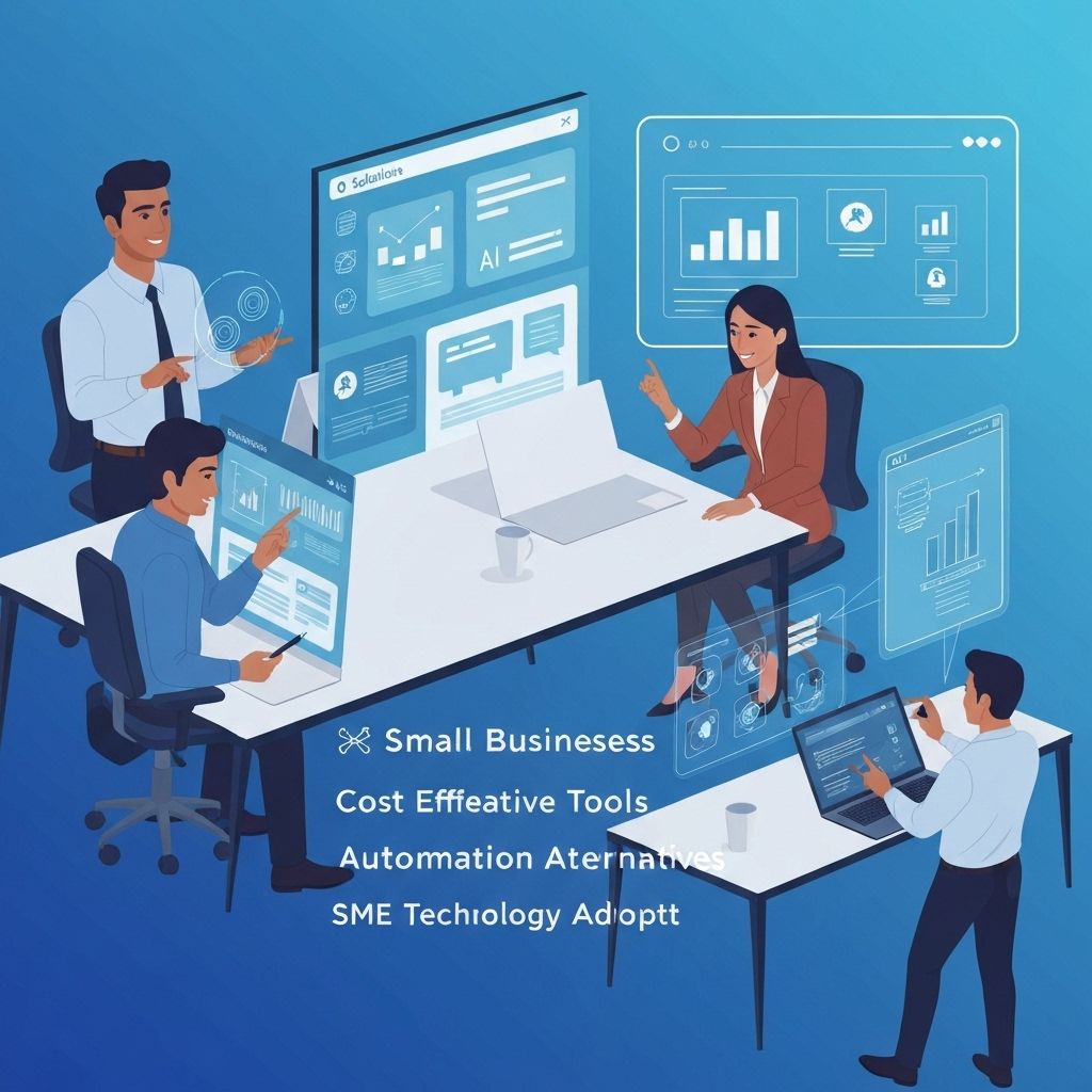 AI Integration Alternatives for Small Businesses