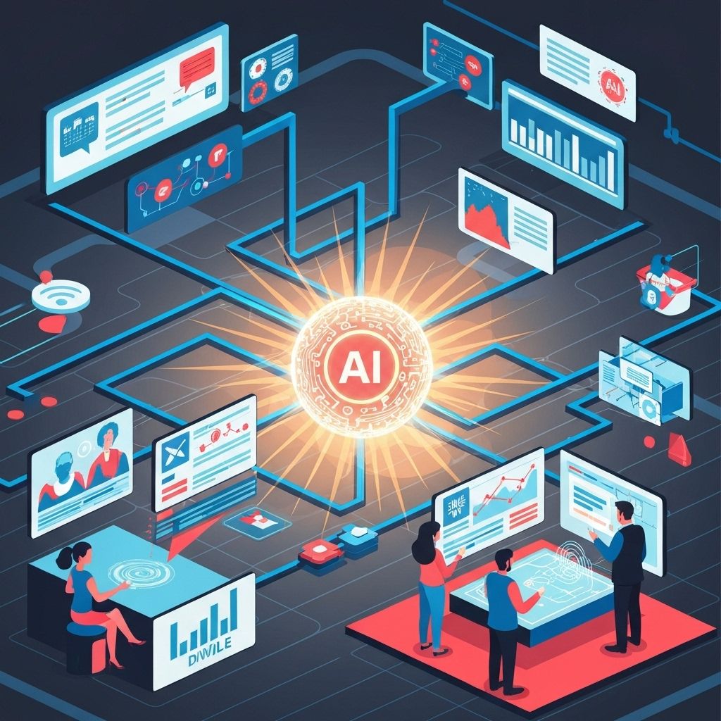 AI Integration Gaps: Bridge the Divide Today