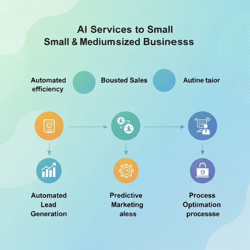 AI Integration Services for SMBs: Boost Sales & Efficiency