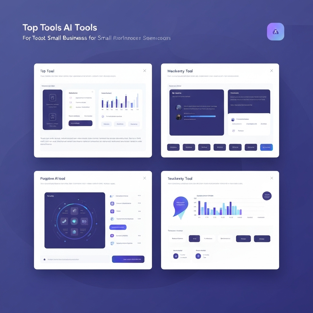 Best AI Tools for Small Businesses 2023