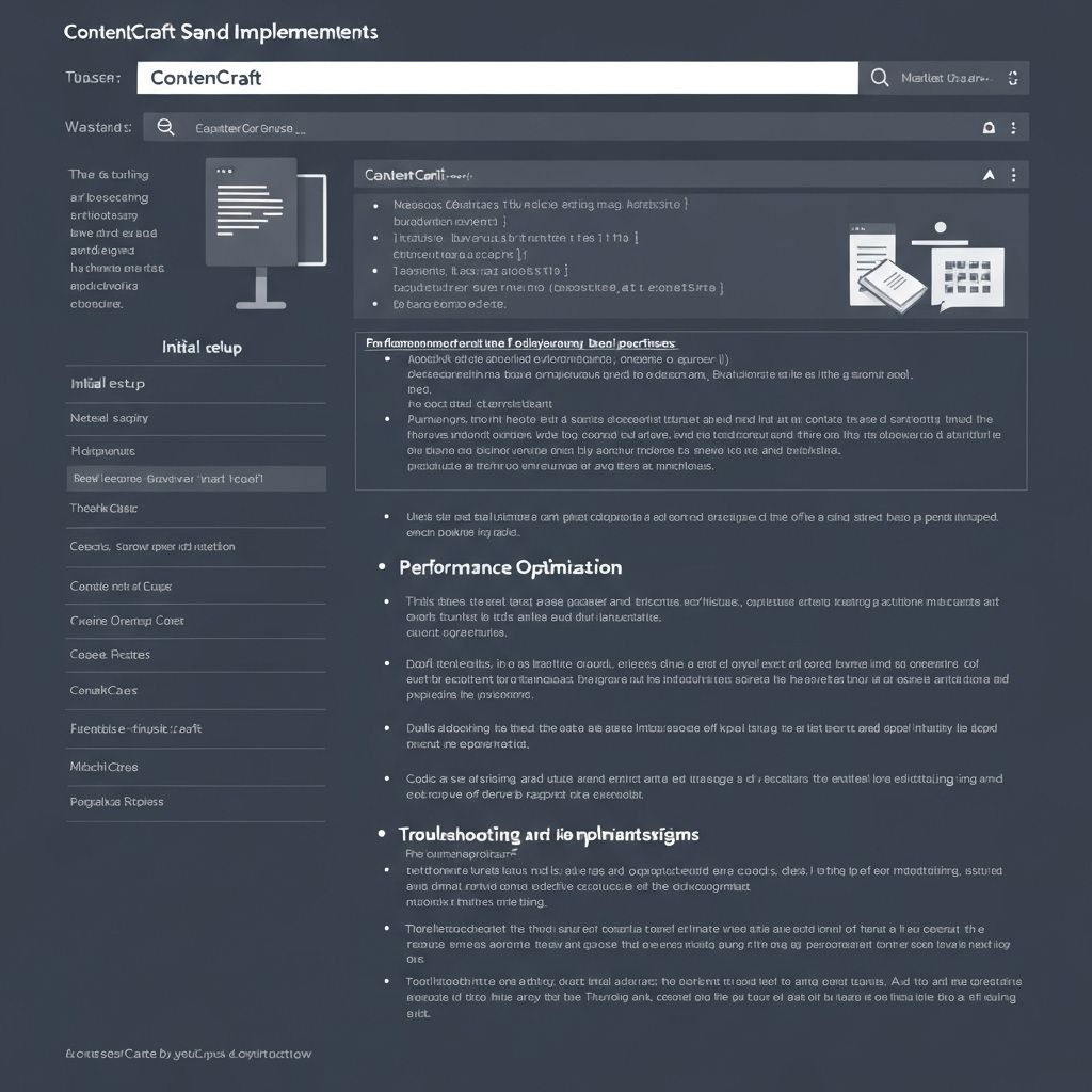 ContentCraft Implementation Guide